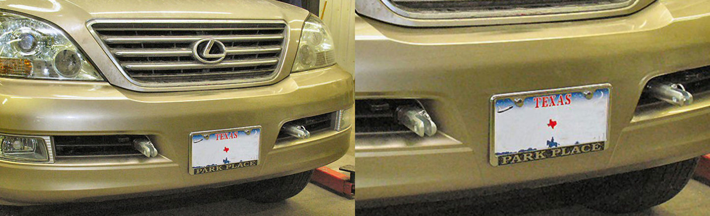 BASE PLATE, LEXUS GX470