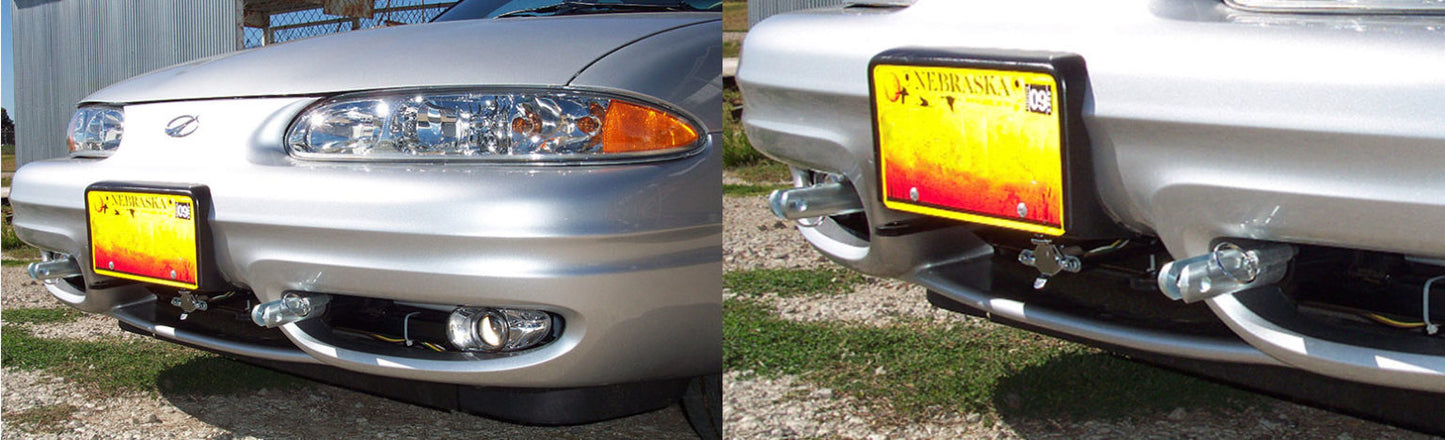 BASE PLATE, OLDS ALERO