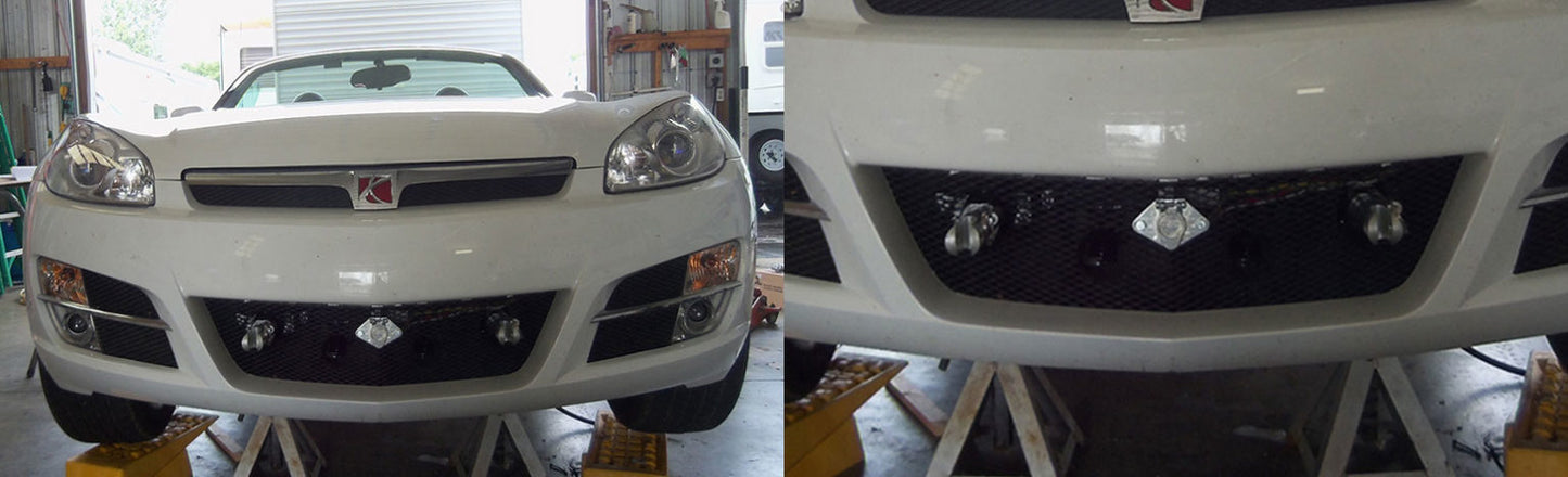 BASE PLATE, PONTIAC SOLSTICE