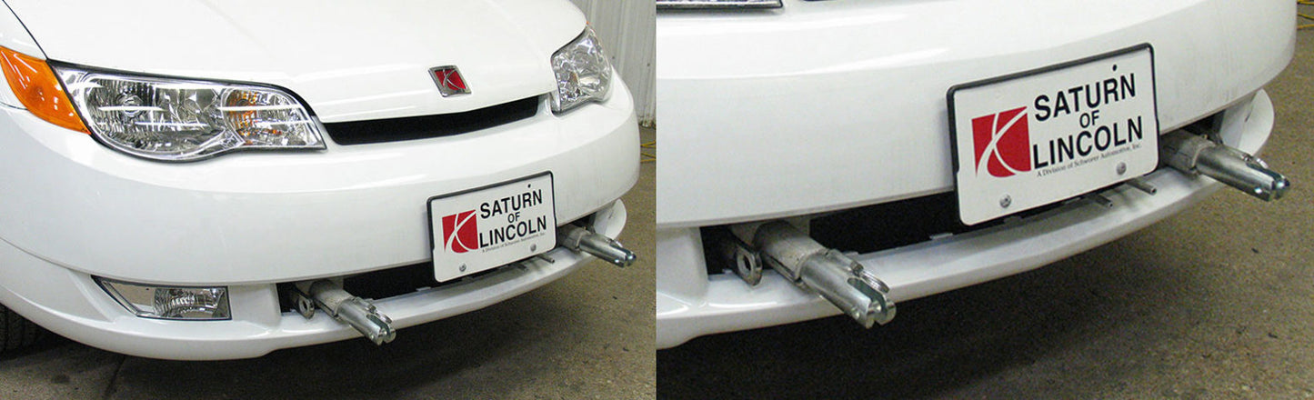 BASE PLATE, SATURN ION
