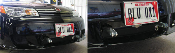 BASE PLATE, SATURN ION RED LINE E13