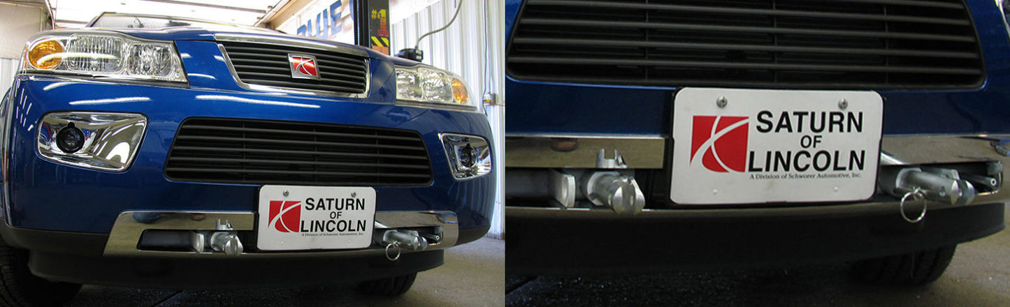 BASE PLATE, SATURN VUE