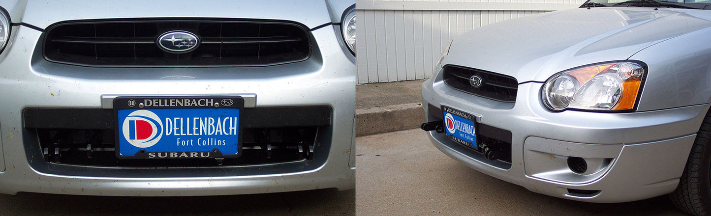 BASE PLATE, SUBARU OUTBACK IMPREZA