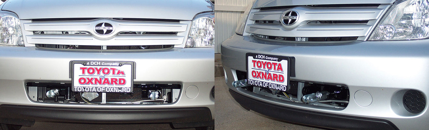 BASE PLATE, TOYOTA SCION XA