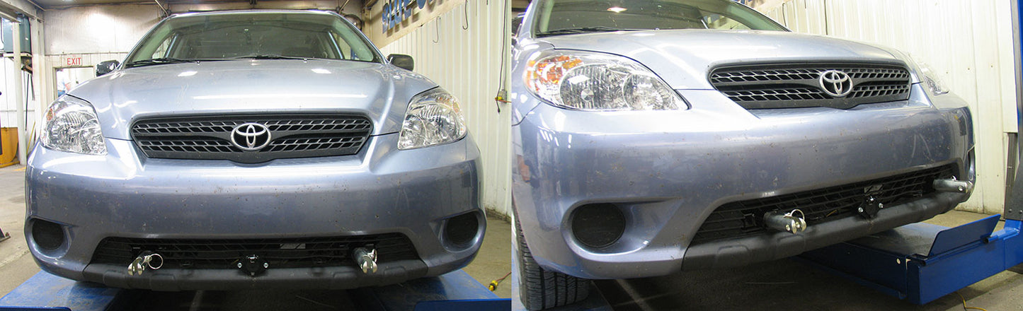 BASE PLATE, TOYOTA MATRIX