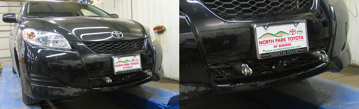BASE PLATE, TOYOTA MATRIX