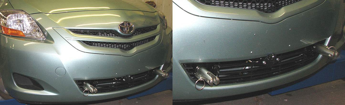 BASE PLATE, TOYOTA YARIS