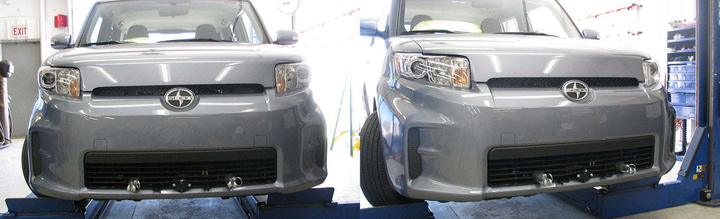 BASE PLATE, TOYOTA SCION XB W/FOGLTS