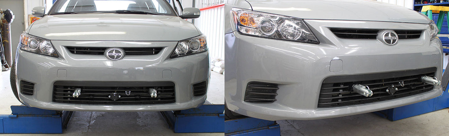 BASE PLATE, TOYOTA SCION TC