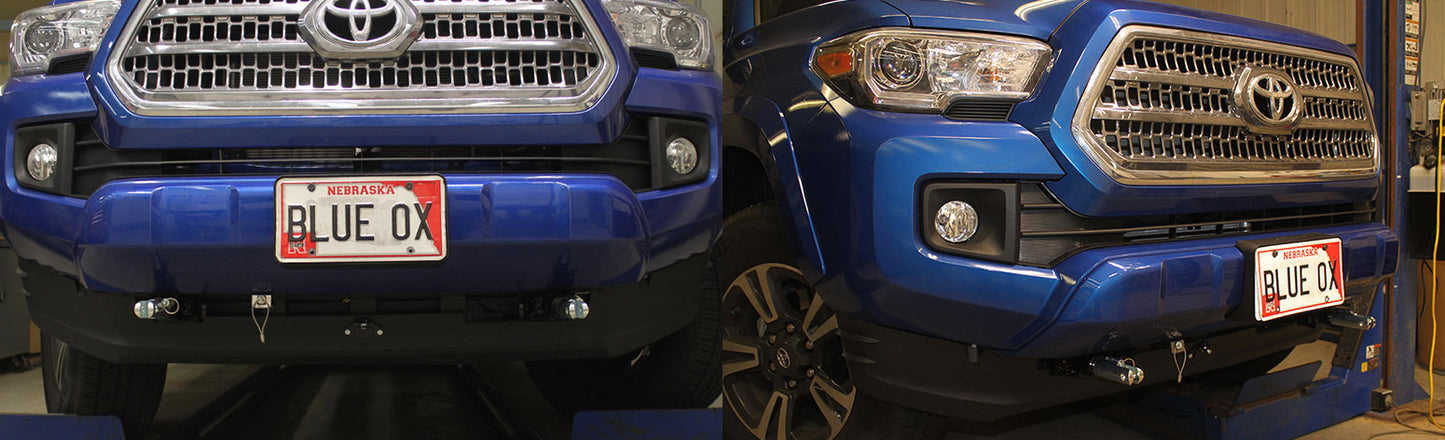 BASE PLATE, TOYOTA TACOMA
