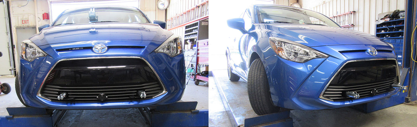 BASE PLATE TOYOTA YARIS IA