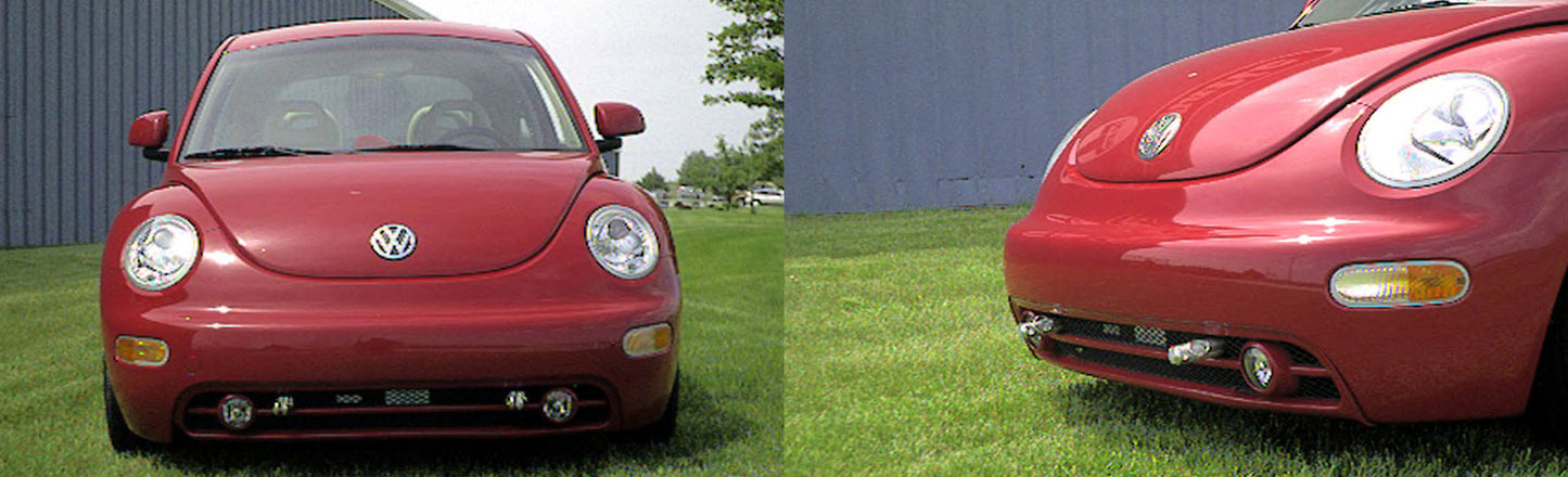 BASE PLATE, VOLKSWAGEN BEETLE (R)