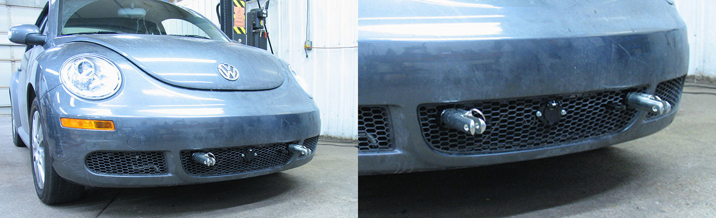 BASE PLATE, VOLKSWAGEN BEETLE