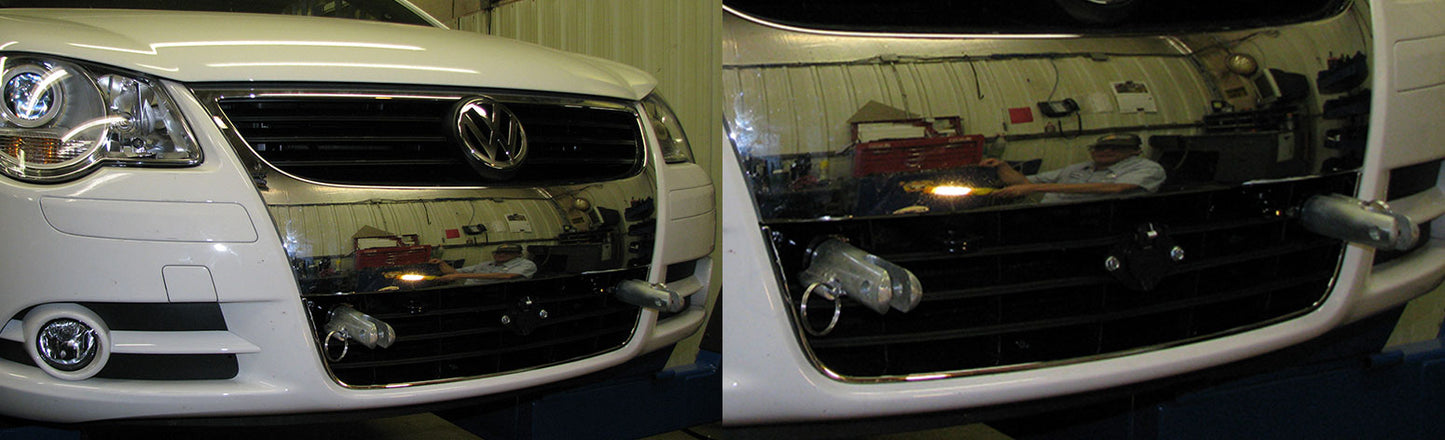 BASE PLATE, VW EOS