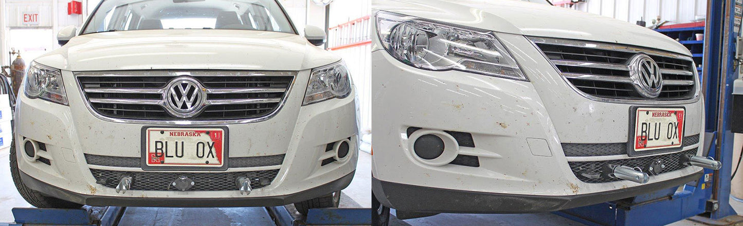 BASE PLATE, VW TIGUAN S E13