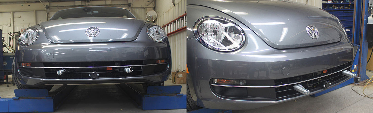 BASE PLATE, VW BEETLE TURBO