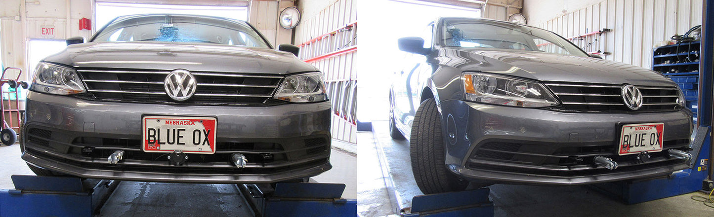BASE PLATE, VW JETTA SE TSI