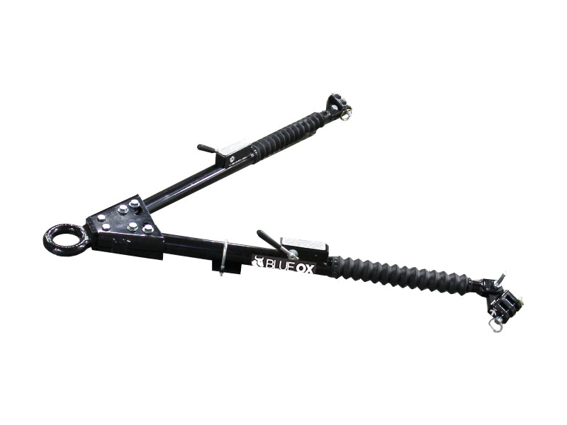 TOWBAR, ALLURE, CL V, PINTLE