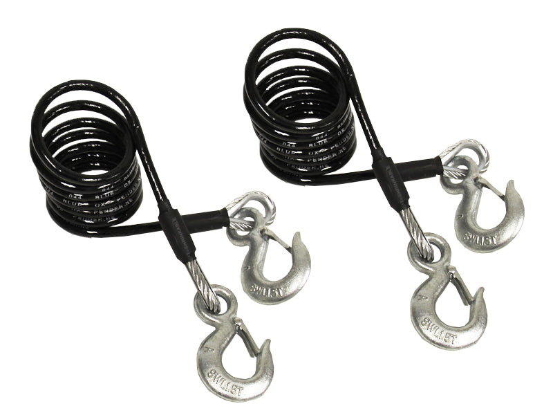 KIT, SAFETY CABLES, 10000LB, 7 FT