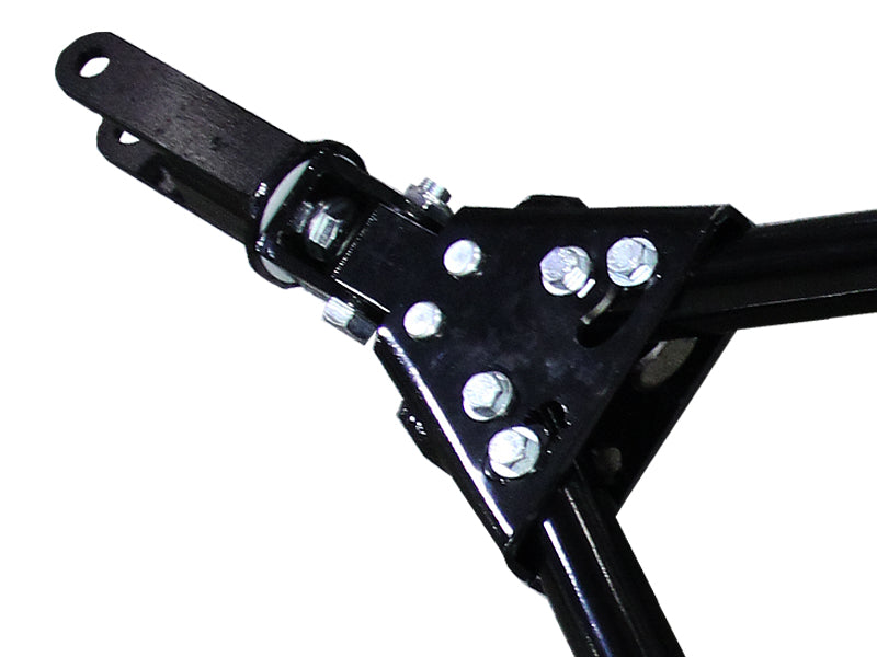 2" CLEVIS ADAPTER, ALLURE