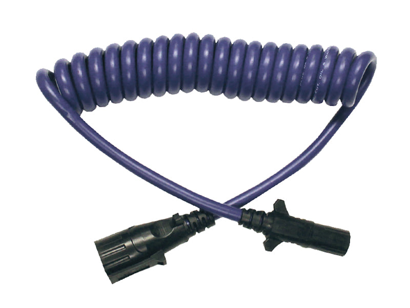 7 TO 4 COILED CABLE