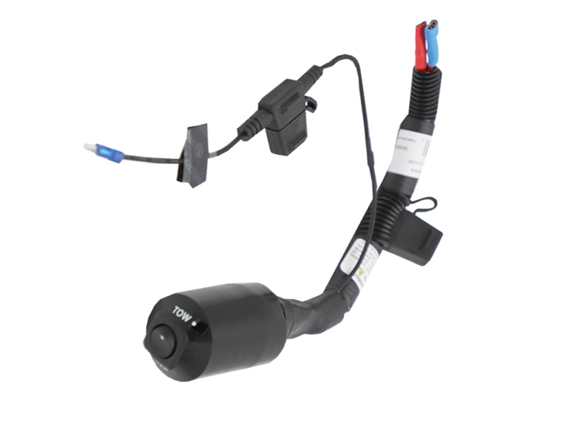 SWITCH, FUSE BYPASS, HIGH CURRENT