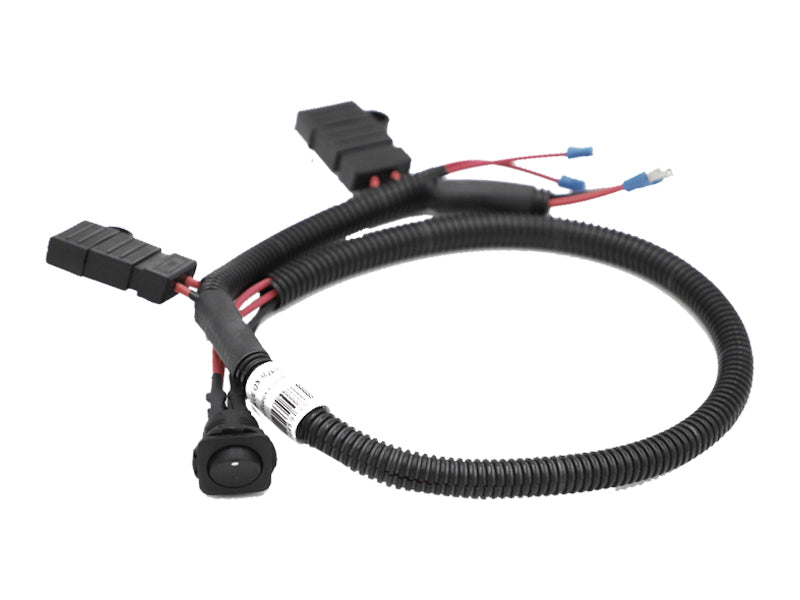 SWITCH, ATC/ATO FUSE BYPASS, 2 CIRC