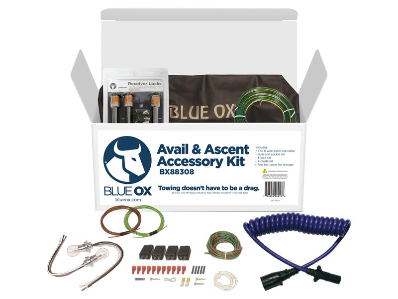 KIT, TOW ACC. BX7420