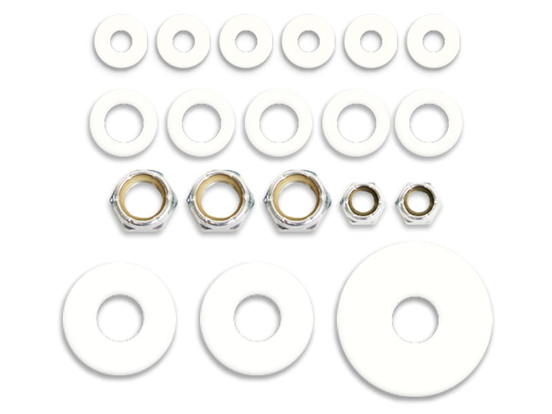 KIT, WASHERS TOWBAR KIT