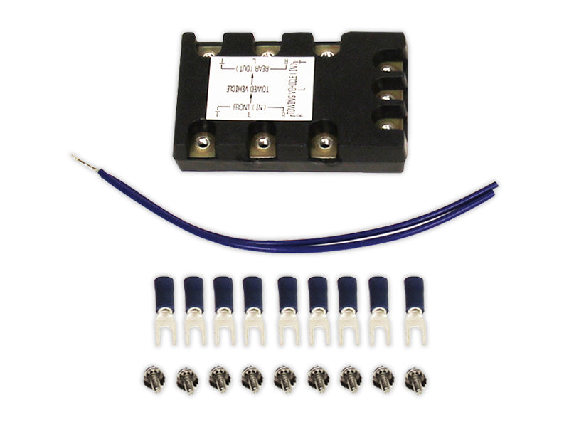 9 TERMINAL DIODE BLOCK PACK
