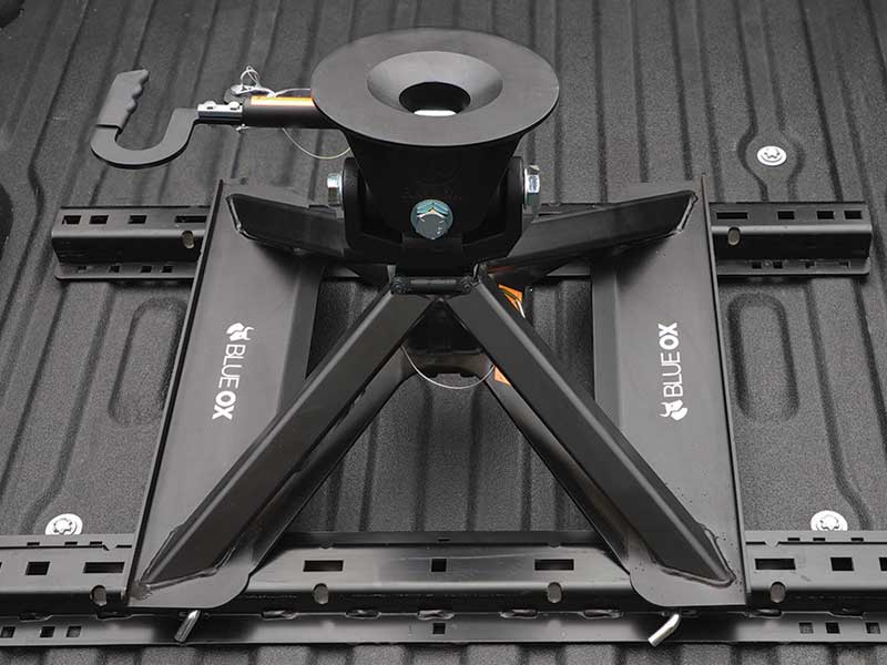 5TH WHEEL HITCH, 24K, ISR MOUNT