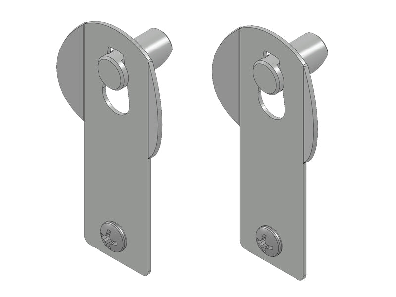 KIT, SPRING LOCK ASSEMBLY, 2-POINT HITCH