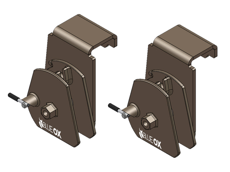KIT, 8" FRAME, ROTATING LATCH