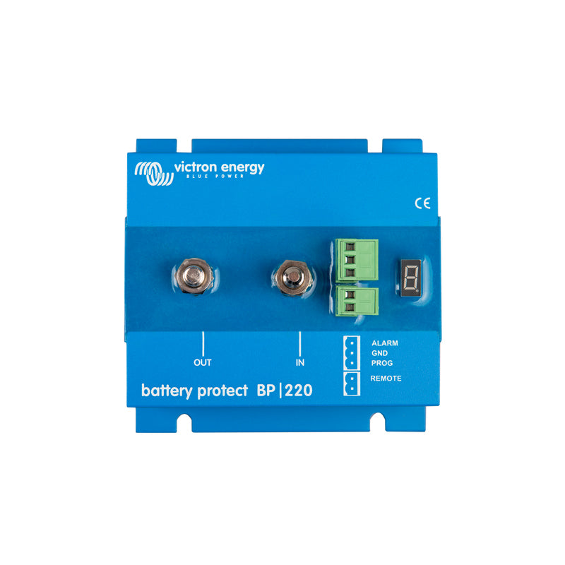 Smart Battery Protect 12/24V-220A