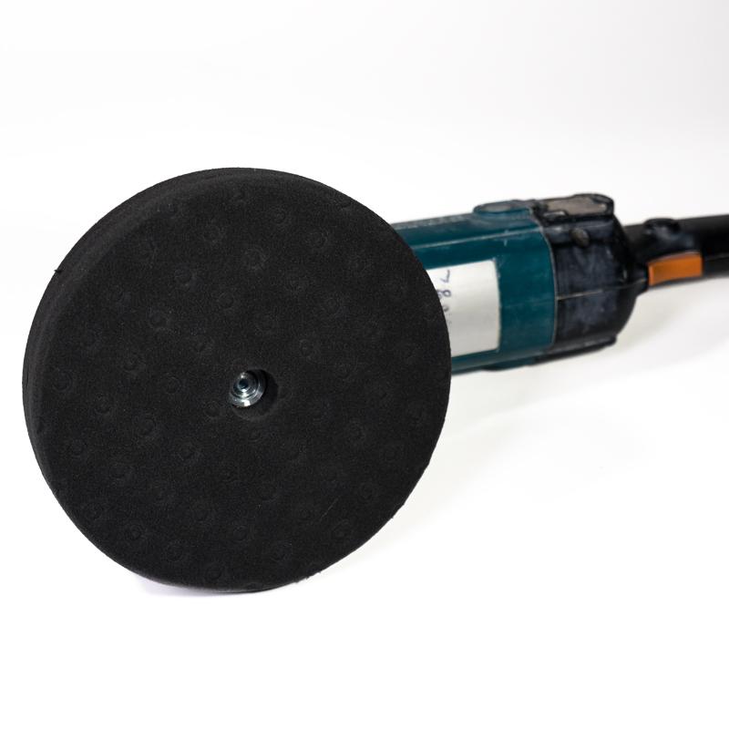 Black Finessing Pad - 8"