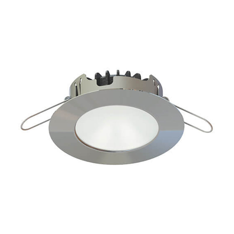Blade PowerLED, 10-40VDC, Polished SS, Cool White/Red, 4.7W, IP65