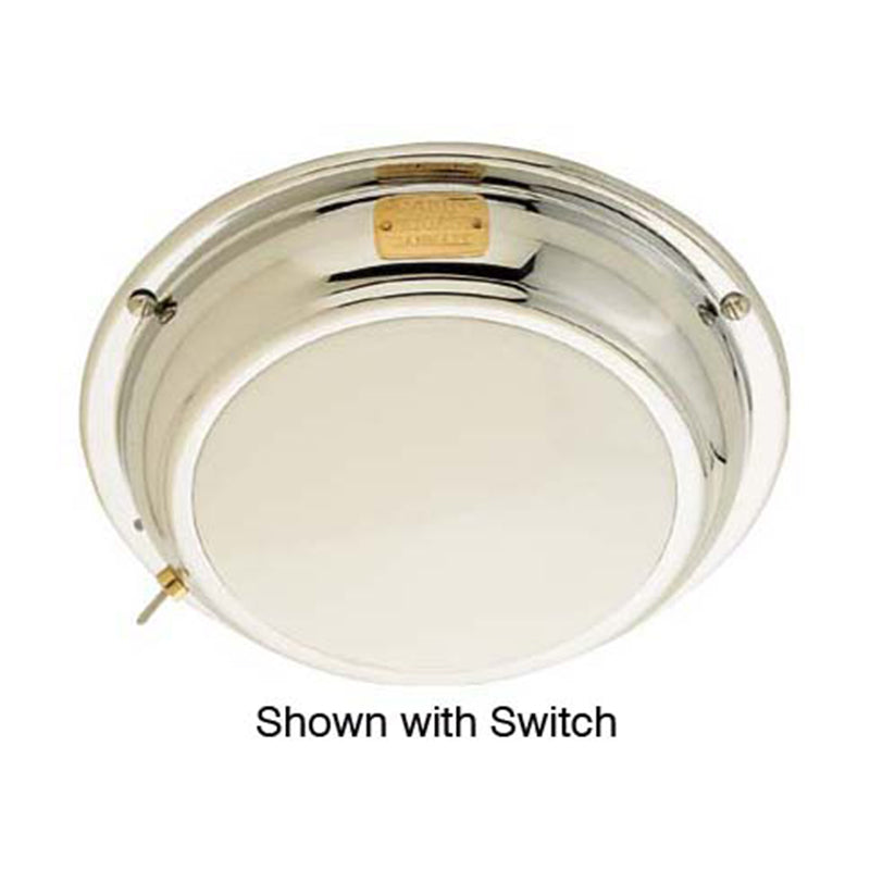 Cabin Anne LED, 10-30VDC, 3 x 1W LEDs Stainless Steel