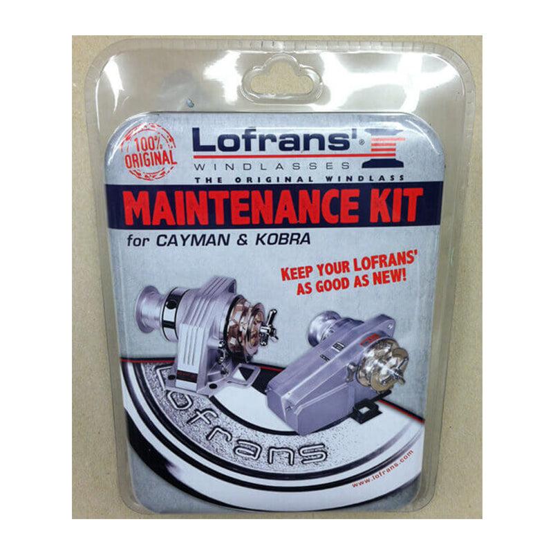 Maintenance Kit - Kobra/Cayman