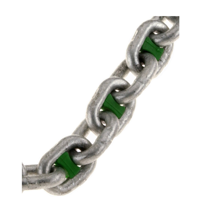 Chain Markers, 3/8" Green (Bag of 8)