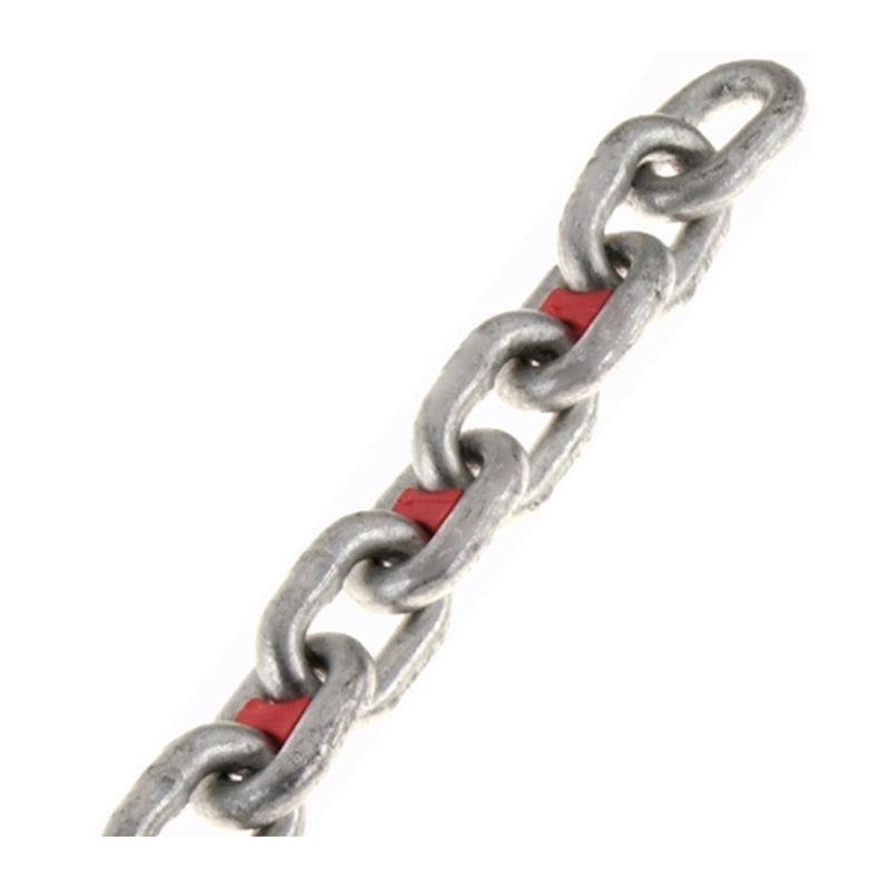 Chain Markers, 1/2" Red (Bag of 8)