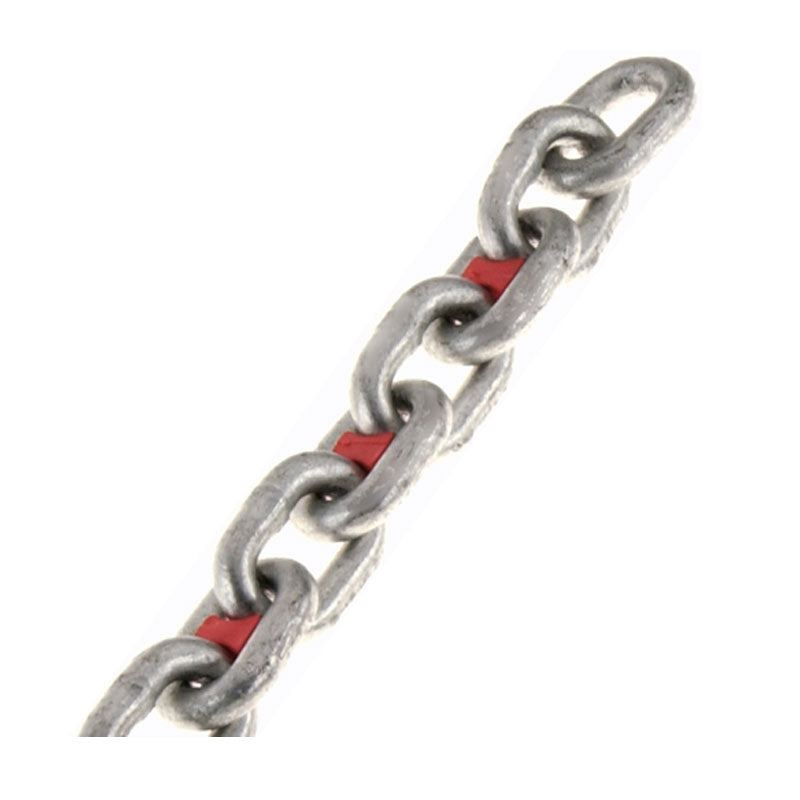 Chain Markers, 5/16" Red (Bag of 10)