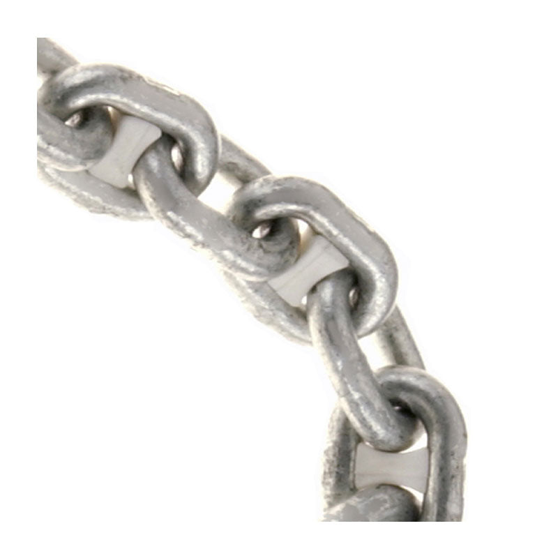 Chain Markers, 3/8" White (Bag of 8)