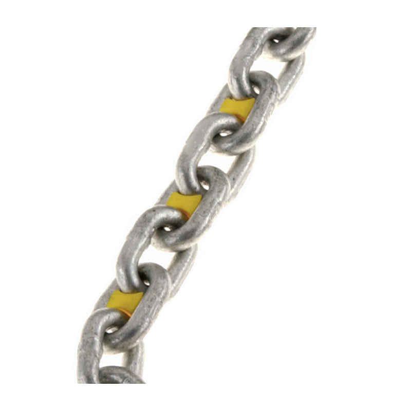 Chain Markers, 3/8" Yellow (Bag of 8)