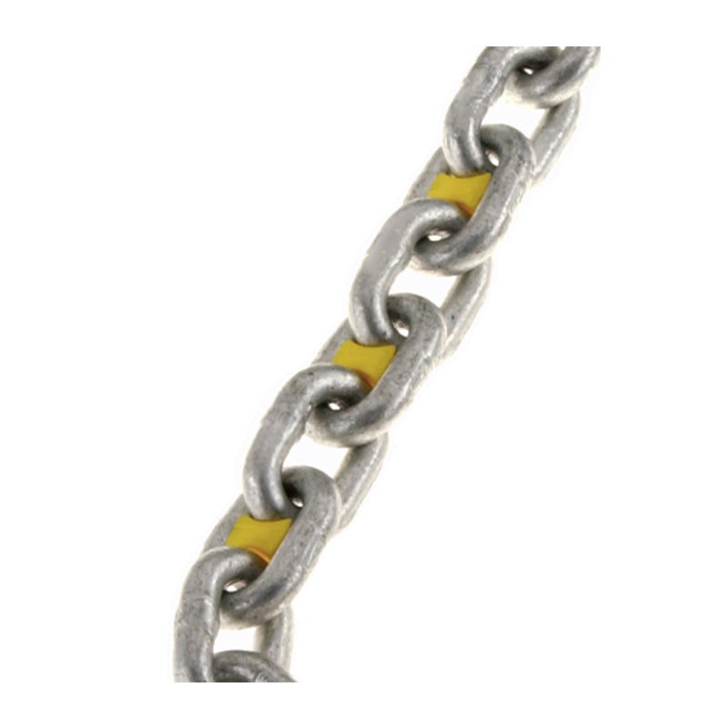 Chain Markers, 5/16" Yellow (Bag of 10)