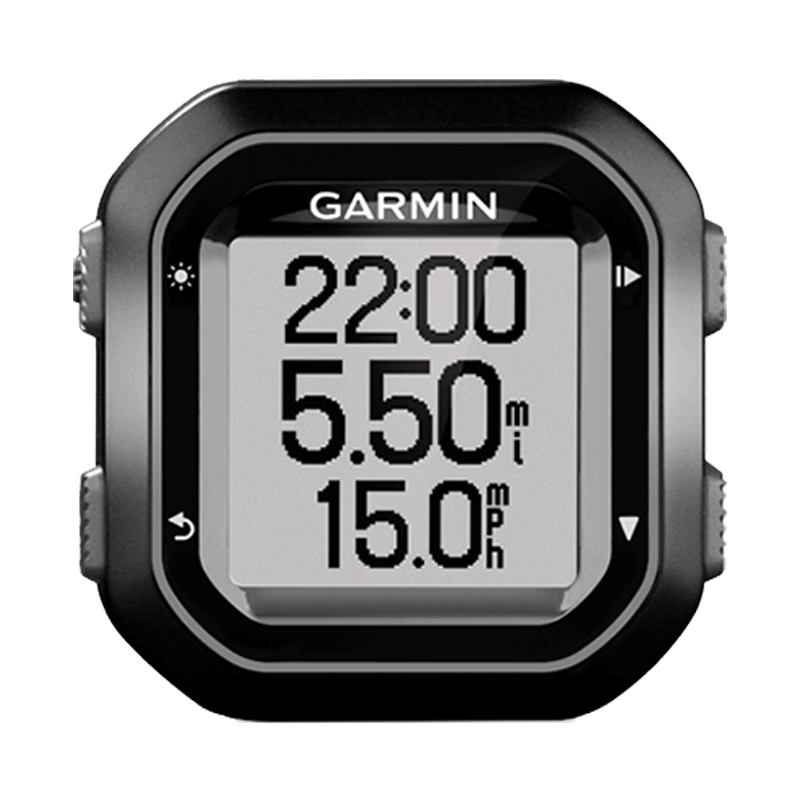 Cycling GPS, Edge 25 w/Bluetooth REFURB
