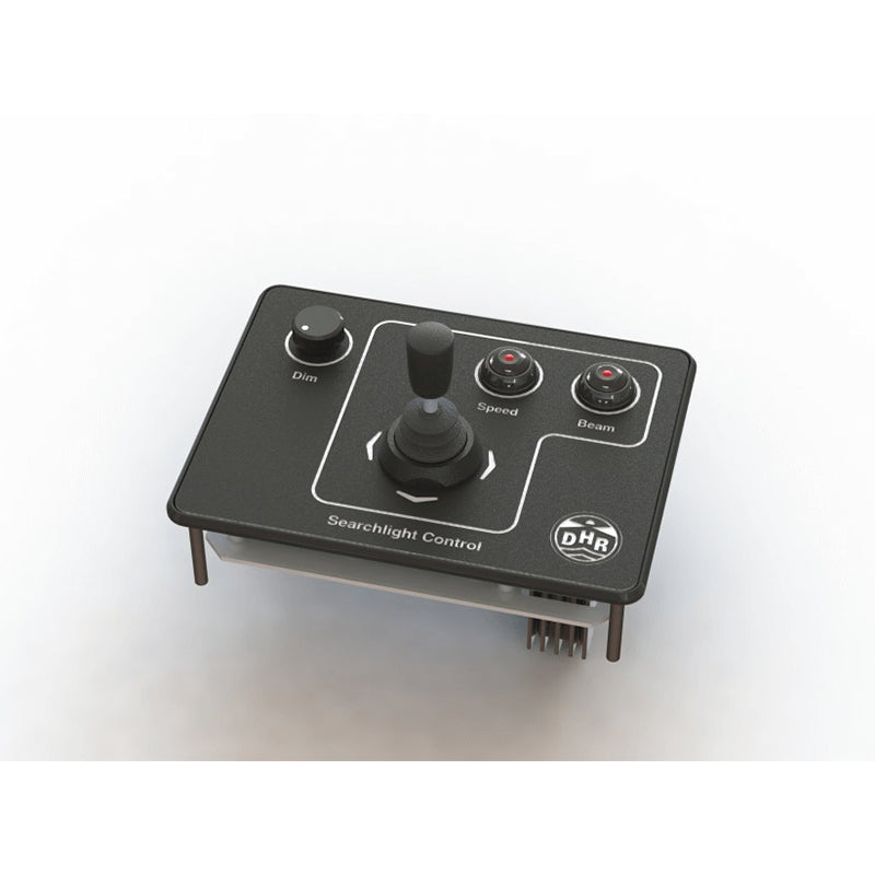 DHR PAN2019-NF Control Panel for RCN Searchlights (non-focusable)