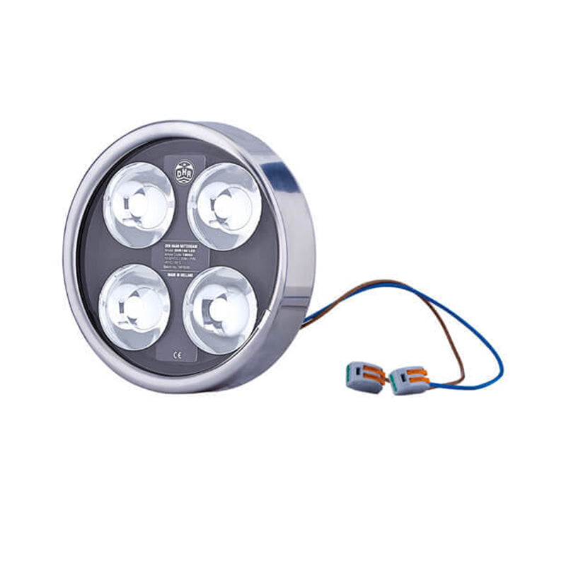 LED insert for DHR180MM search light 10-32VDC, 20W, IP56