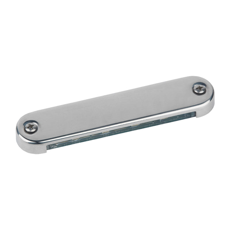 Duxbury LED Downlight, Stainless Steel Cool White, 10-30VDC