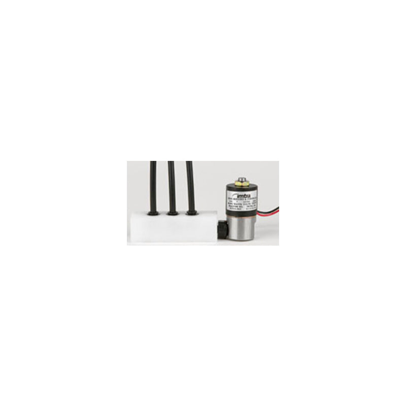 Solenoid Valve, 1/4", 12V