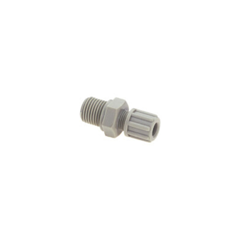Standard Straight Coupling, 1/4"